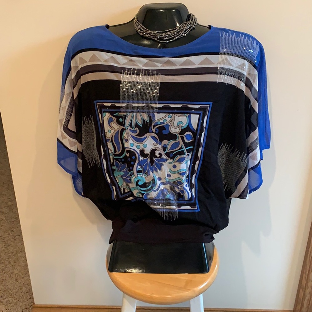 Alfani top sz M